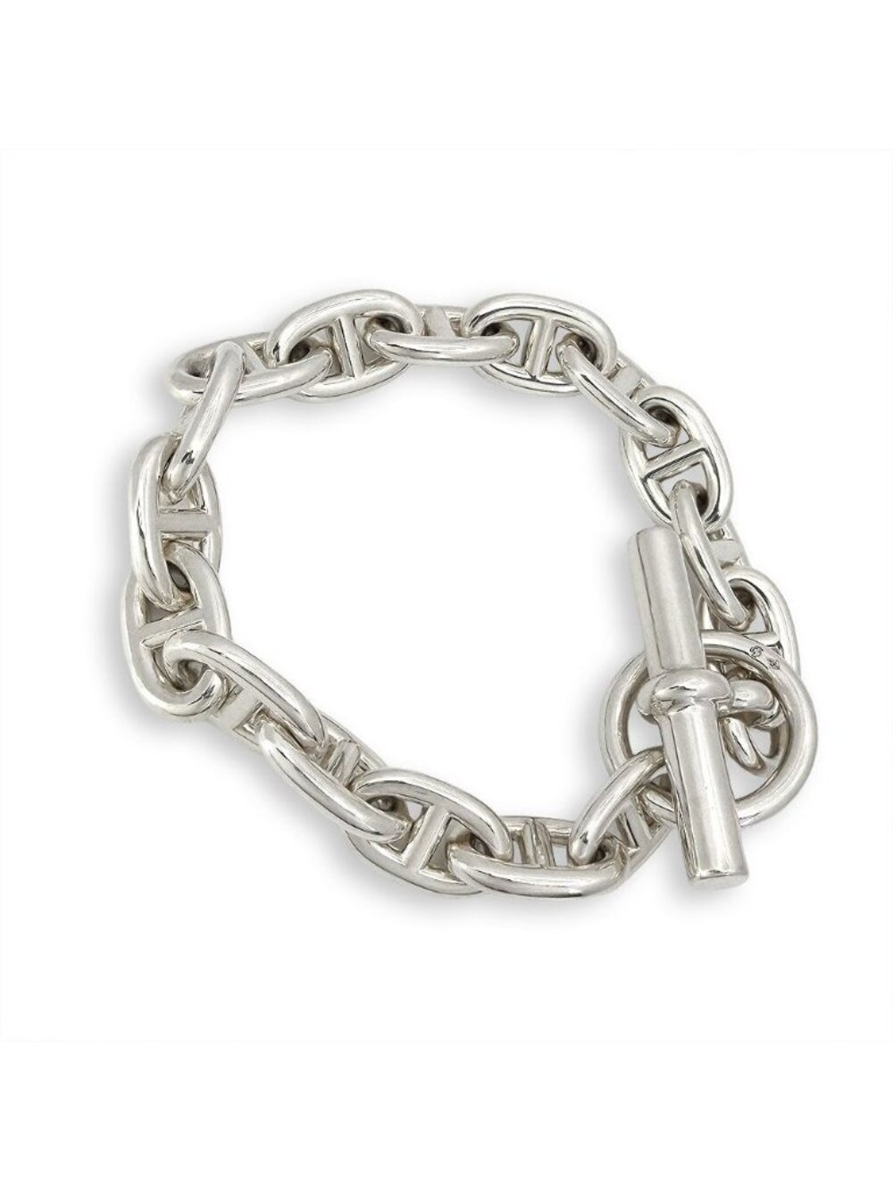 Hermes Chaine D'Ancre MM Bracelet